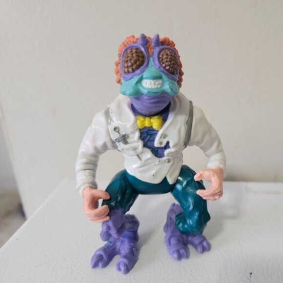 Playmates Teenage Mutant Ninja Turtles Set Of 4 - Picture 2 of 9